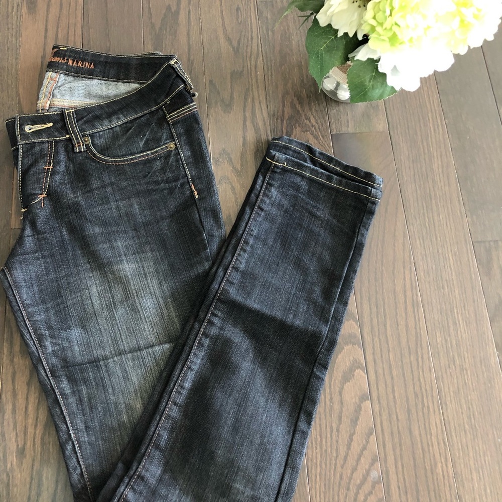 GUESS Marina skinny jeans